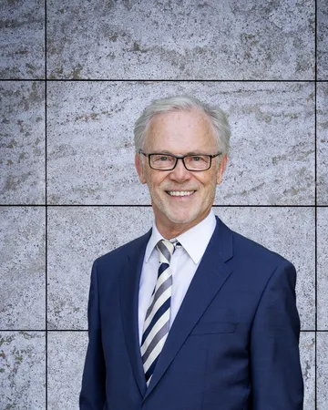 Dieter Schenten, Agenturpartner