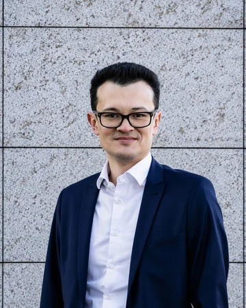 Marc Lee Heinrichs, Agenturinhaber