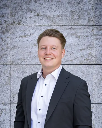Simon Lente, Senior Berater Vorsorge